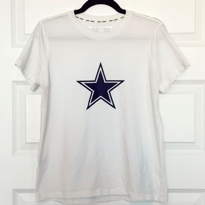 Dallas Cowboys DNKY Sport Star Women’s T-Shirt